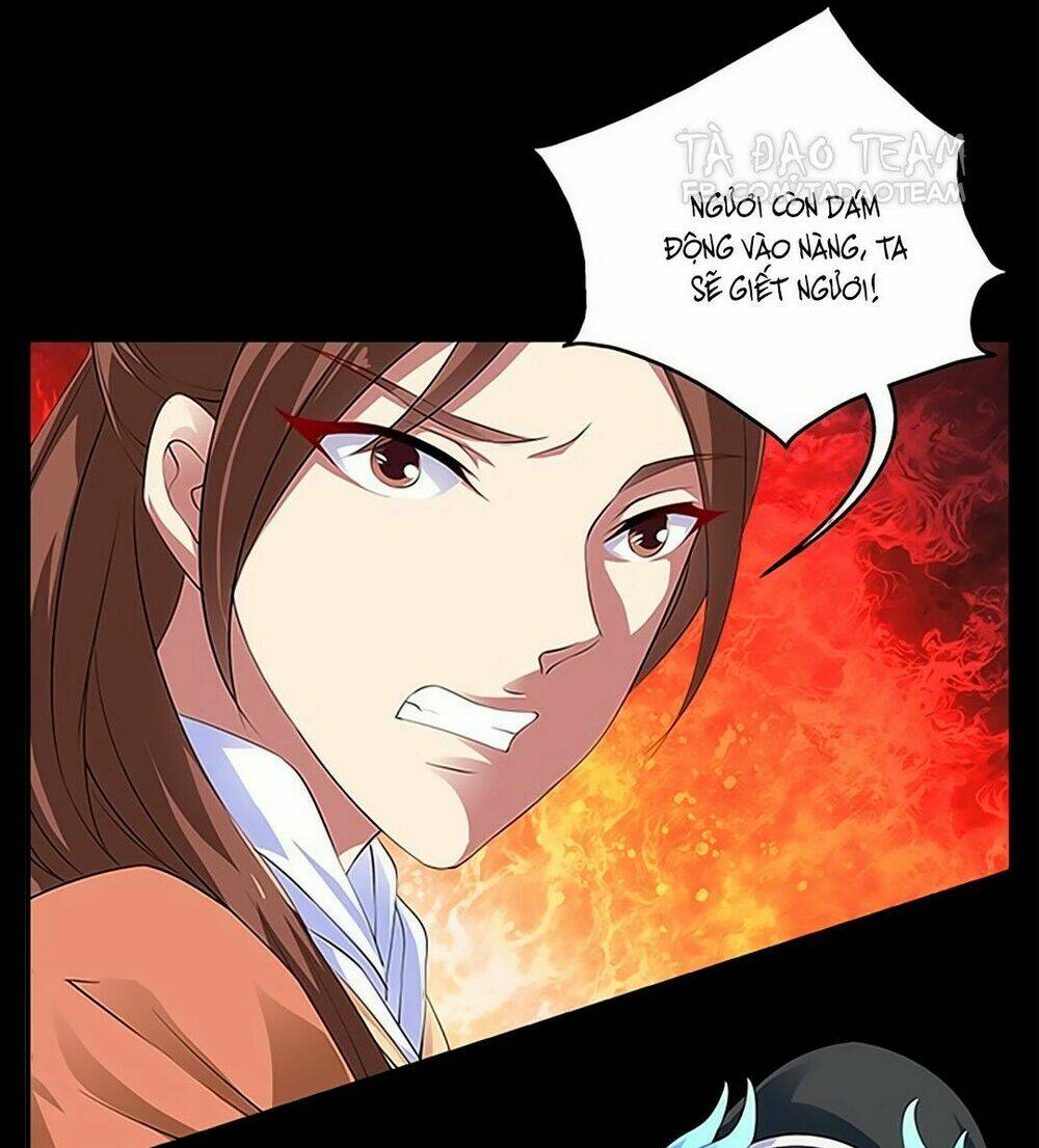 hoa ngôn tâm nguyện chapter 29 18