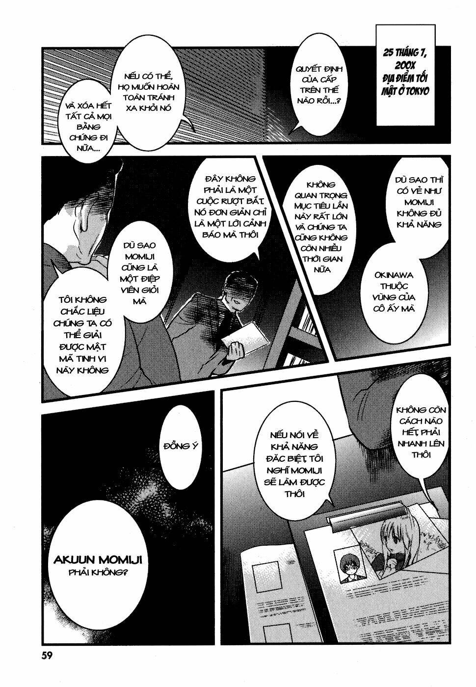 asobi ni iku yo! chapter 3 2