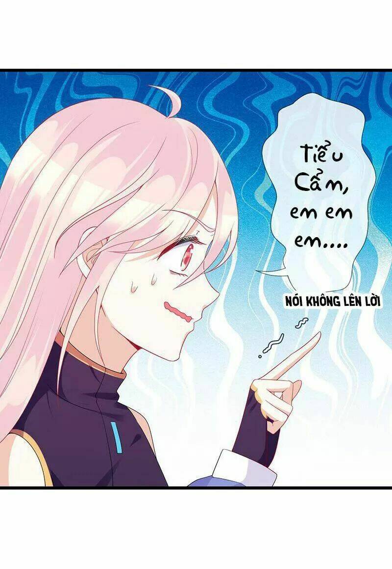 vương bài thiên sư và tiểu manh yêu chapter 46 33