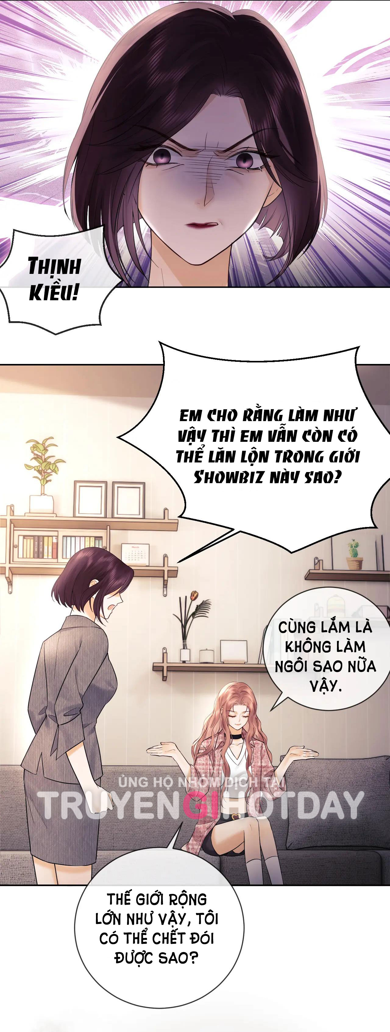 fan bạn gái muốn tìm hiểu một chút - fan vợ, bạn đã biết? chapter 6.2 18