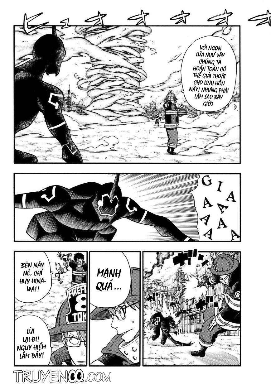 biệt đội lính cứu hỏa chapter 109 5