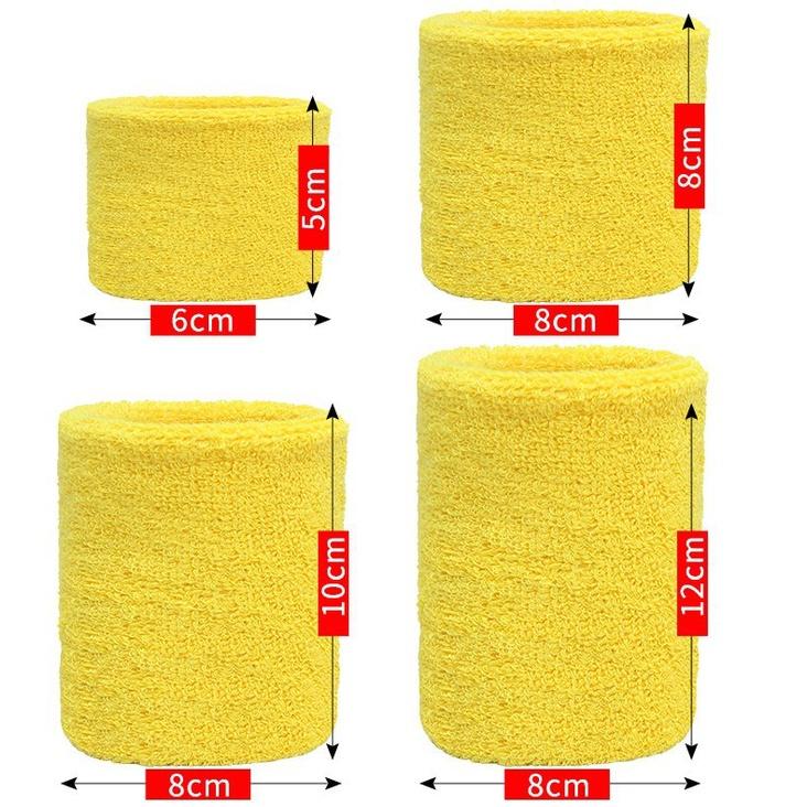 2020 1PCS Sport Wristband Brace Wrap Bandage Gym Strap Running Sport Safety Wrist Support Padel Pulseira Badminton Wrist Band