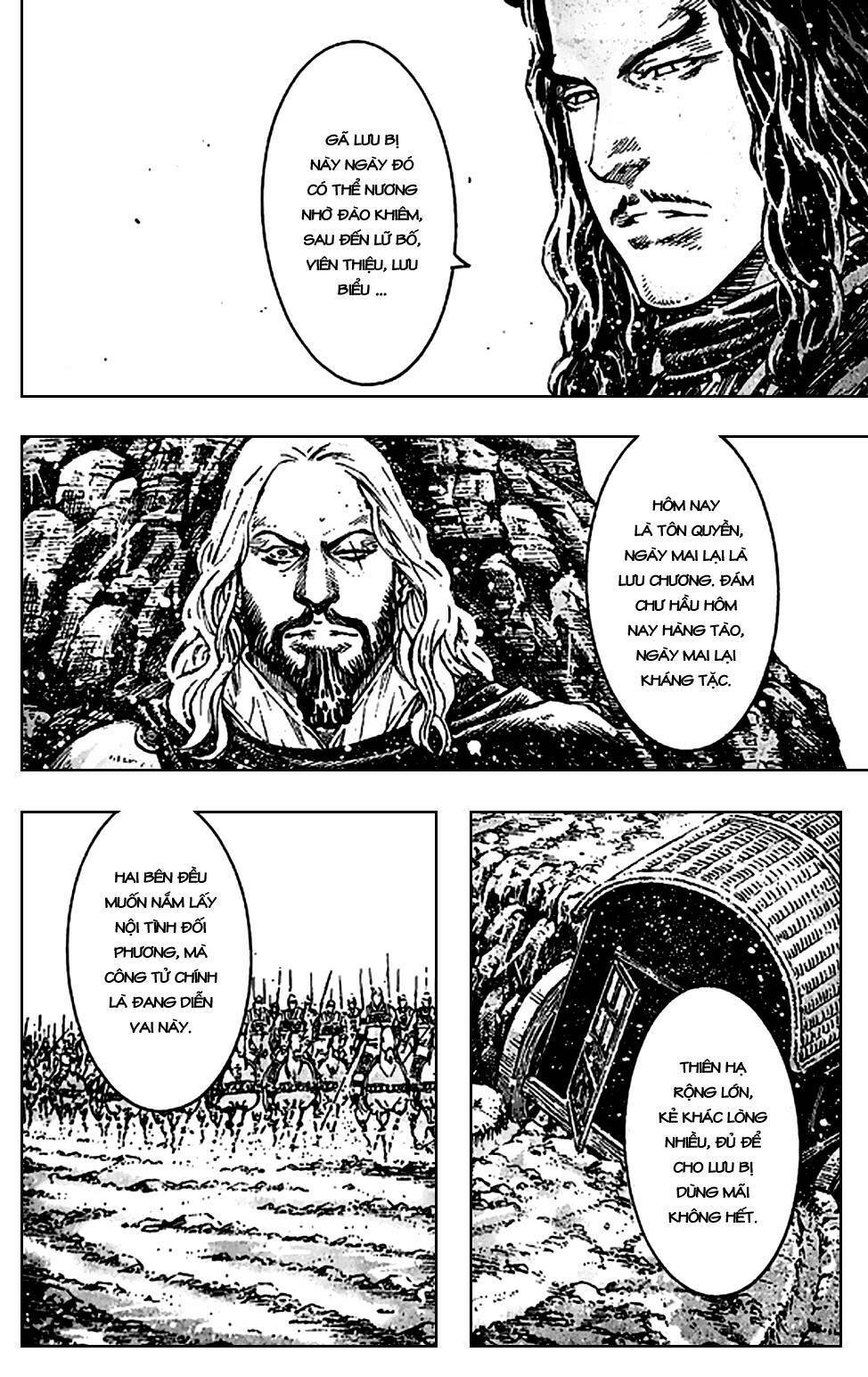 Hoả Phụng Liêu Nguyên chapter 390 8