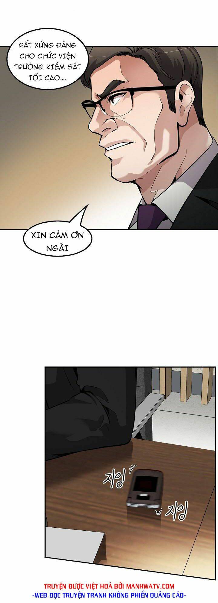 điều tra viên chuyển sinh chapter 103 21