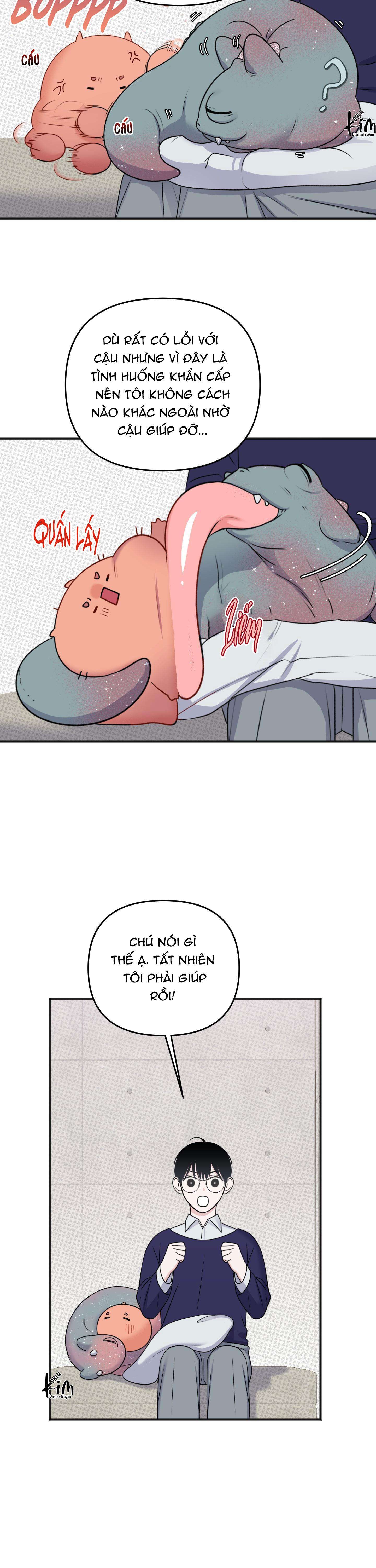 cảnh báo mưa chapter 19 8