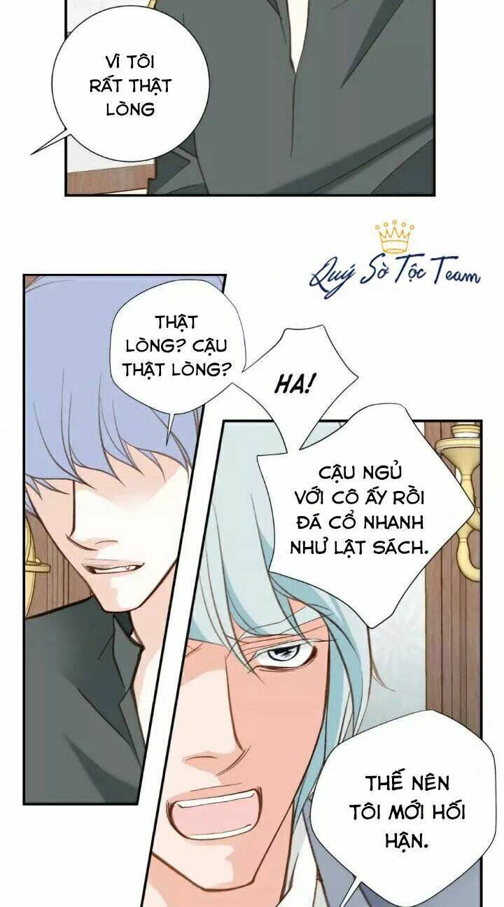 tiếp xúc chí mạng chapter 96 33