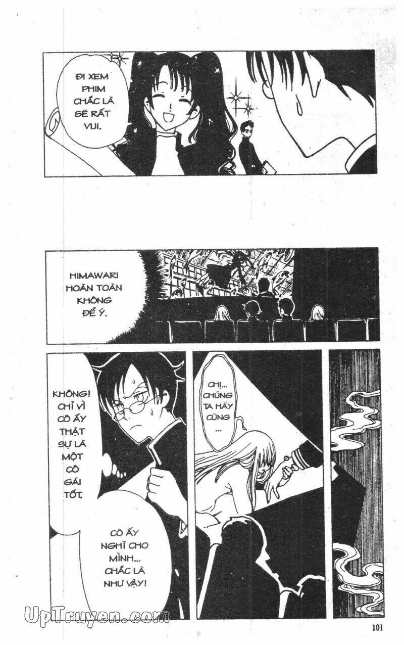 xxxholic - hành trình bí ẩn chapter 4 101