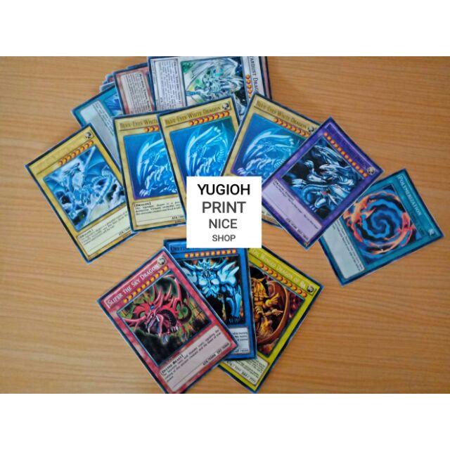 KHUYẾN MÃI  Bài YuGiOh   Bộ 15 lá bài thần hai phiên bản + Các lá bài bất ngờ ( Osiris + Obilisk + Ra )