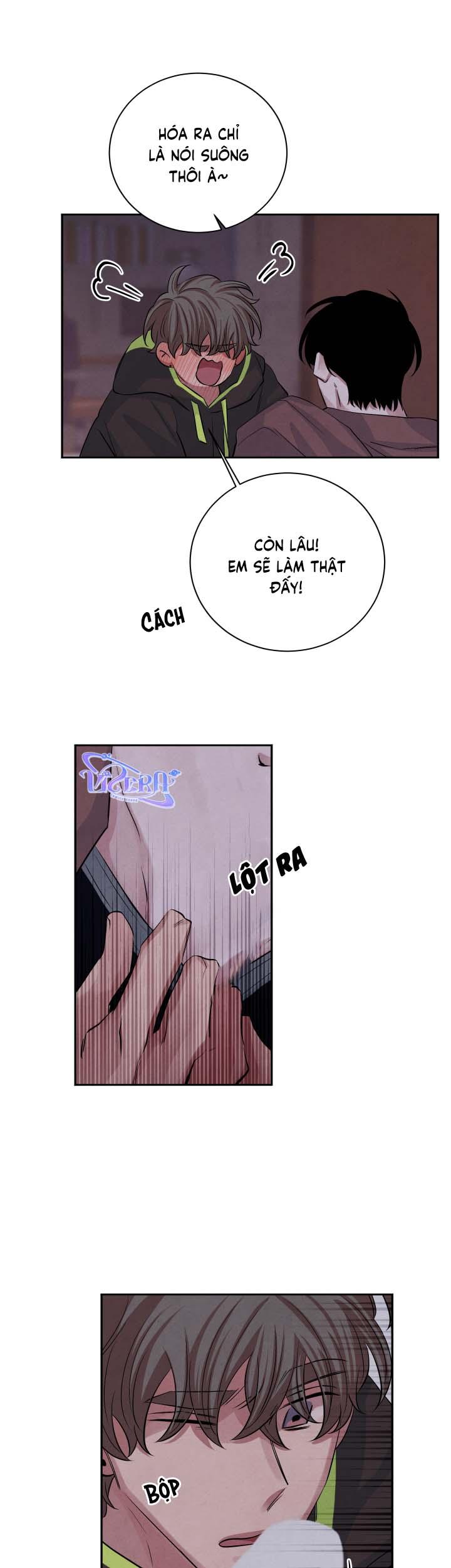 âm thanh của san hô chapter 27 22