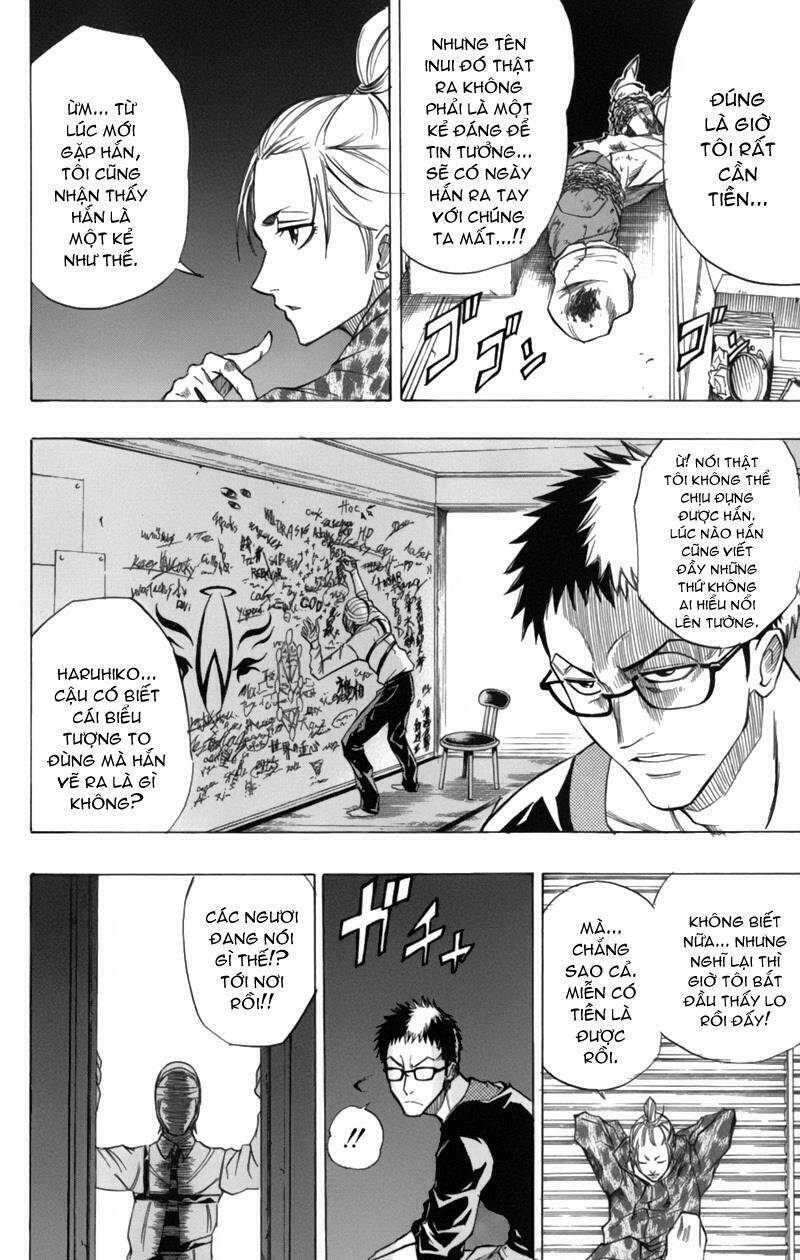 tấm thẻ bí ẩn chapter 49 12