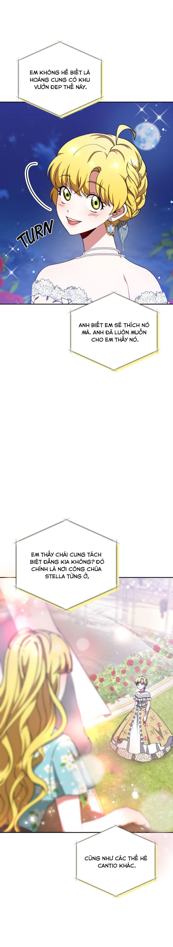 công nương eluana vita chapter 130 13