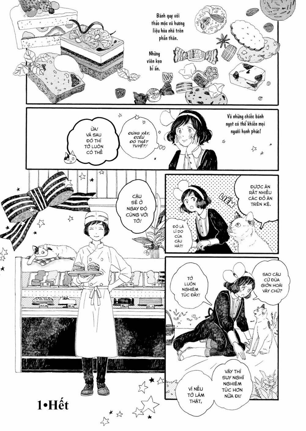 majo to neko no hanashi chapter 1 36