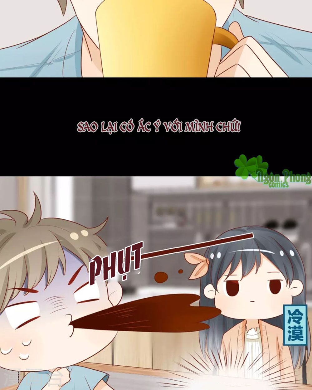 Trái Tim Bí Ẩn chapter 38 - Trang 12