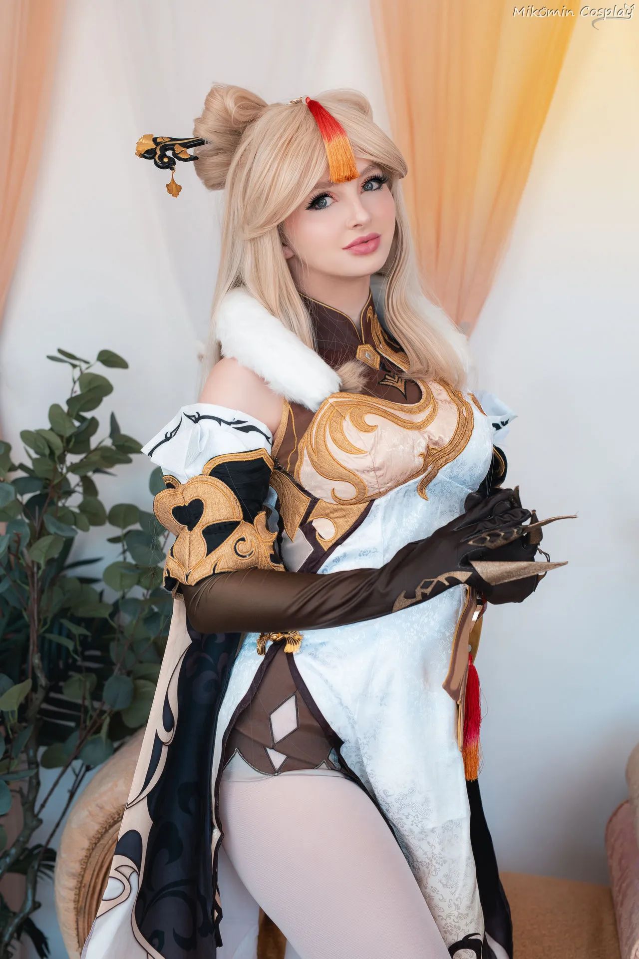 hình cosplay chapter 366 6