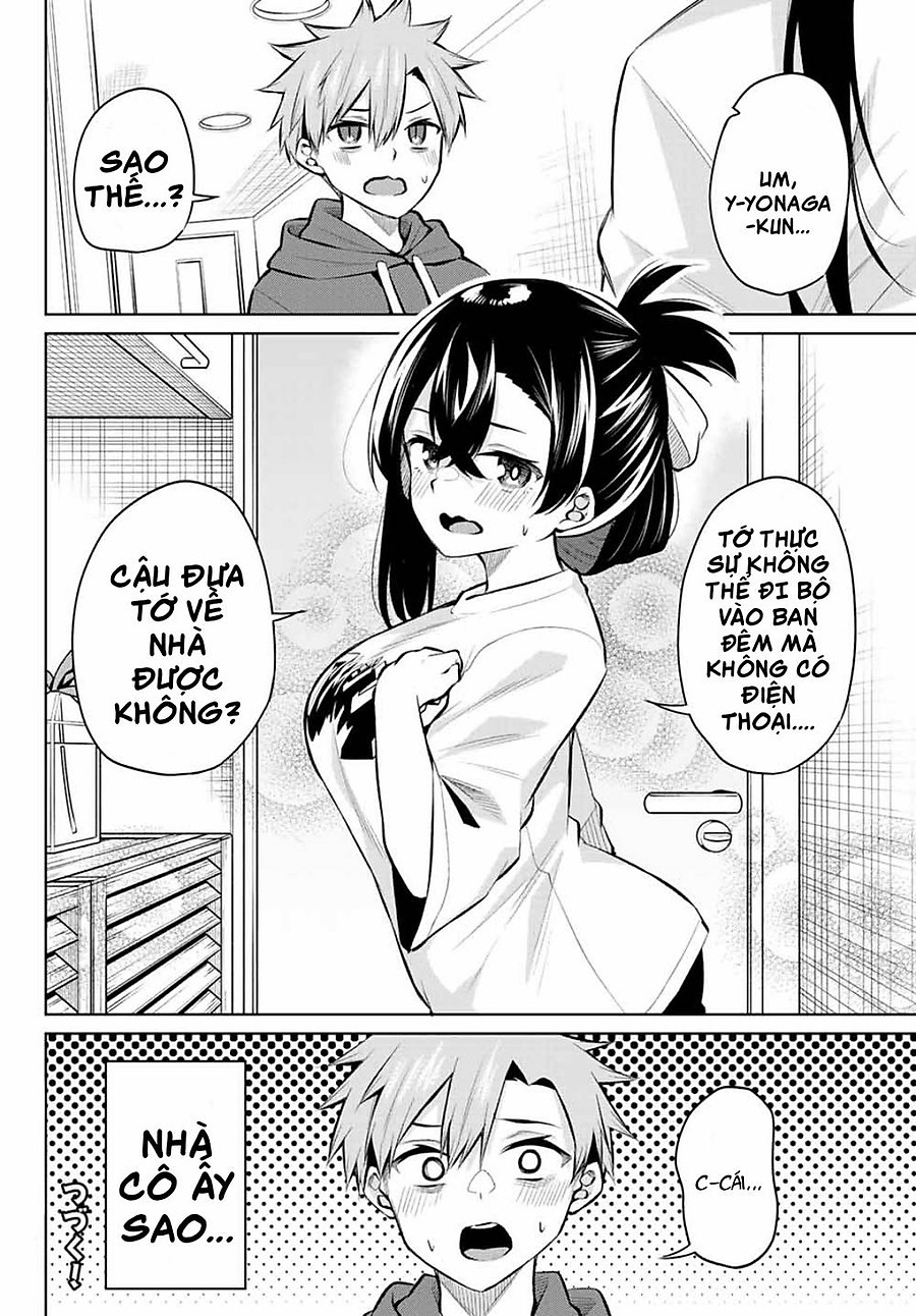 nàng trộm chapter 18 14