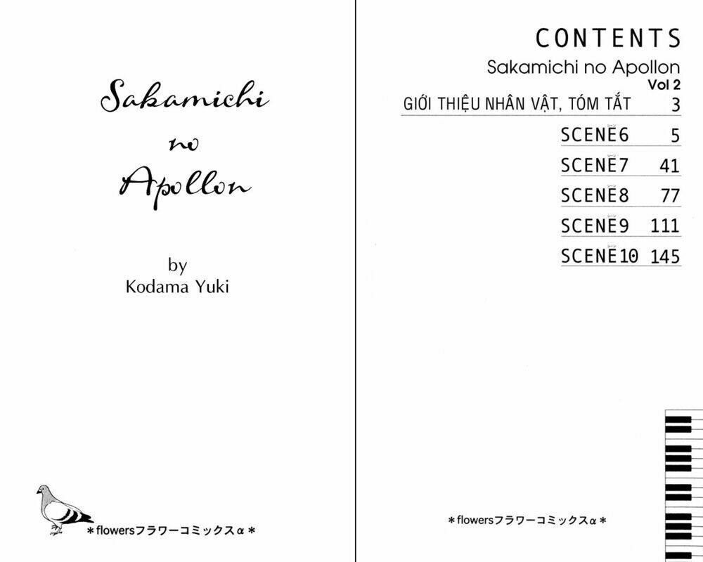 sakamichi no apollon chapter 6 3