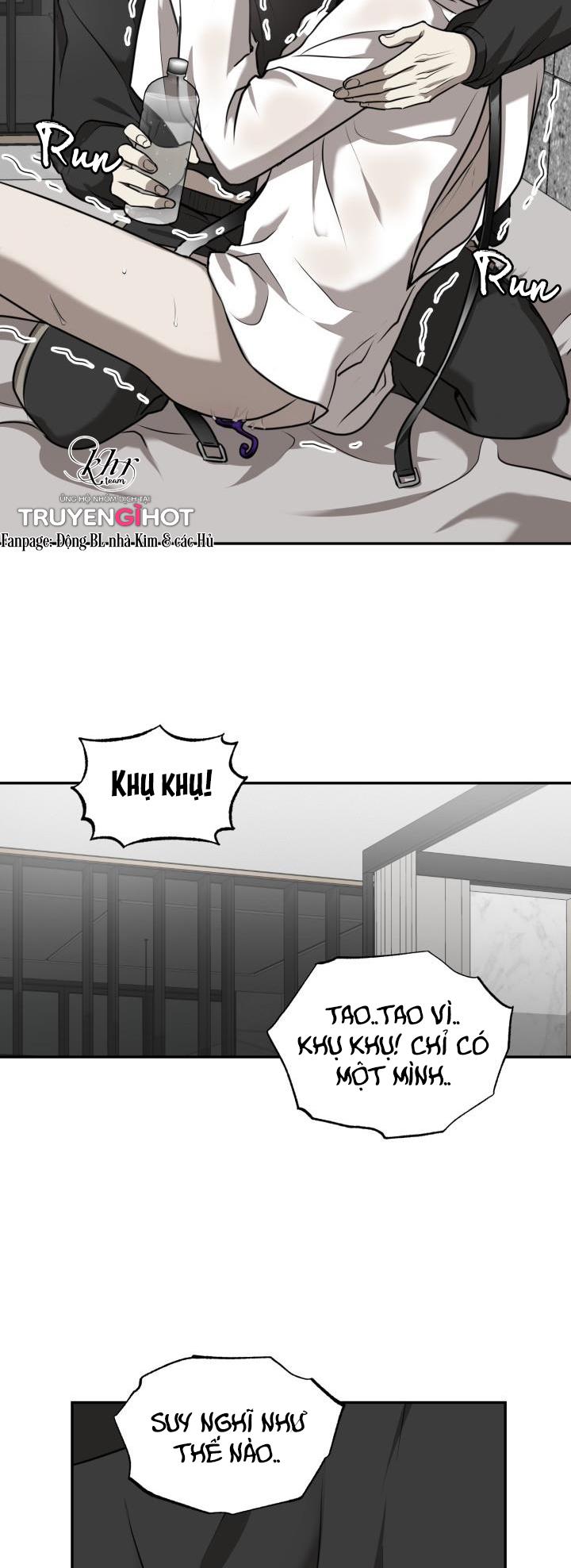 dưỡng thú cưng chapter 15 14