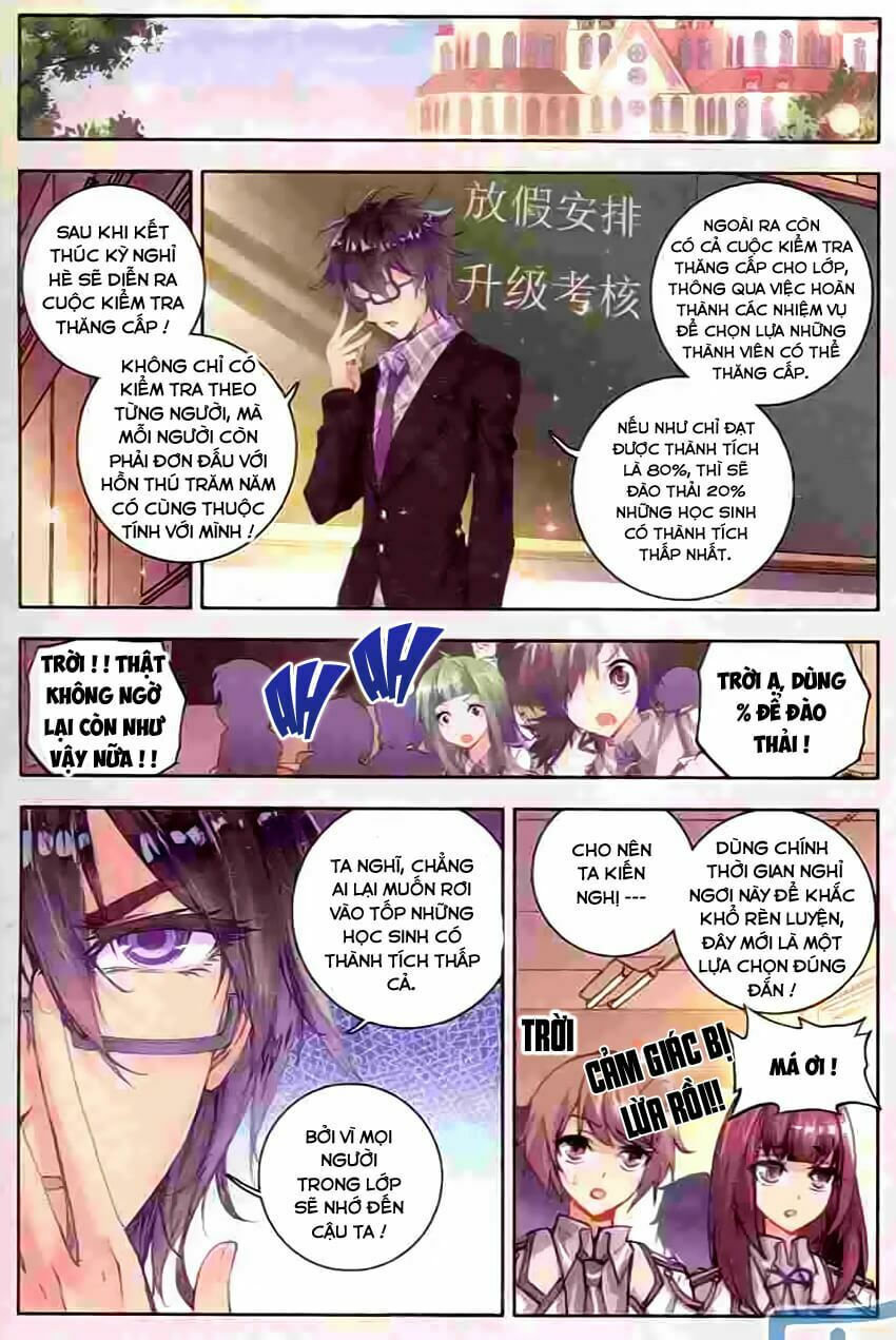 tuyệt thế đường môn - đấu la đại lục 2 chapter 39 16