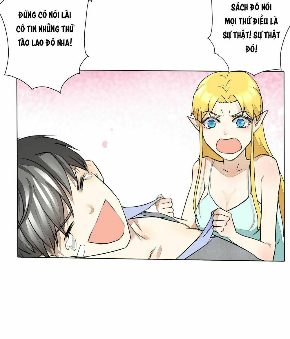 nước mắt người cá chapter 3 23