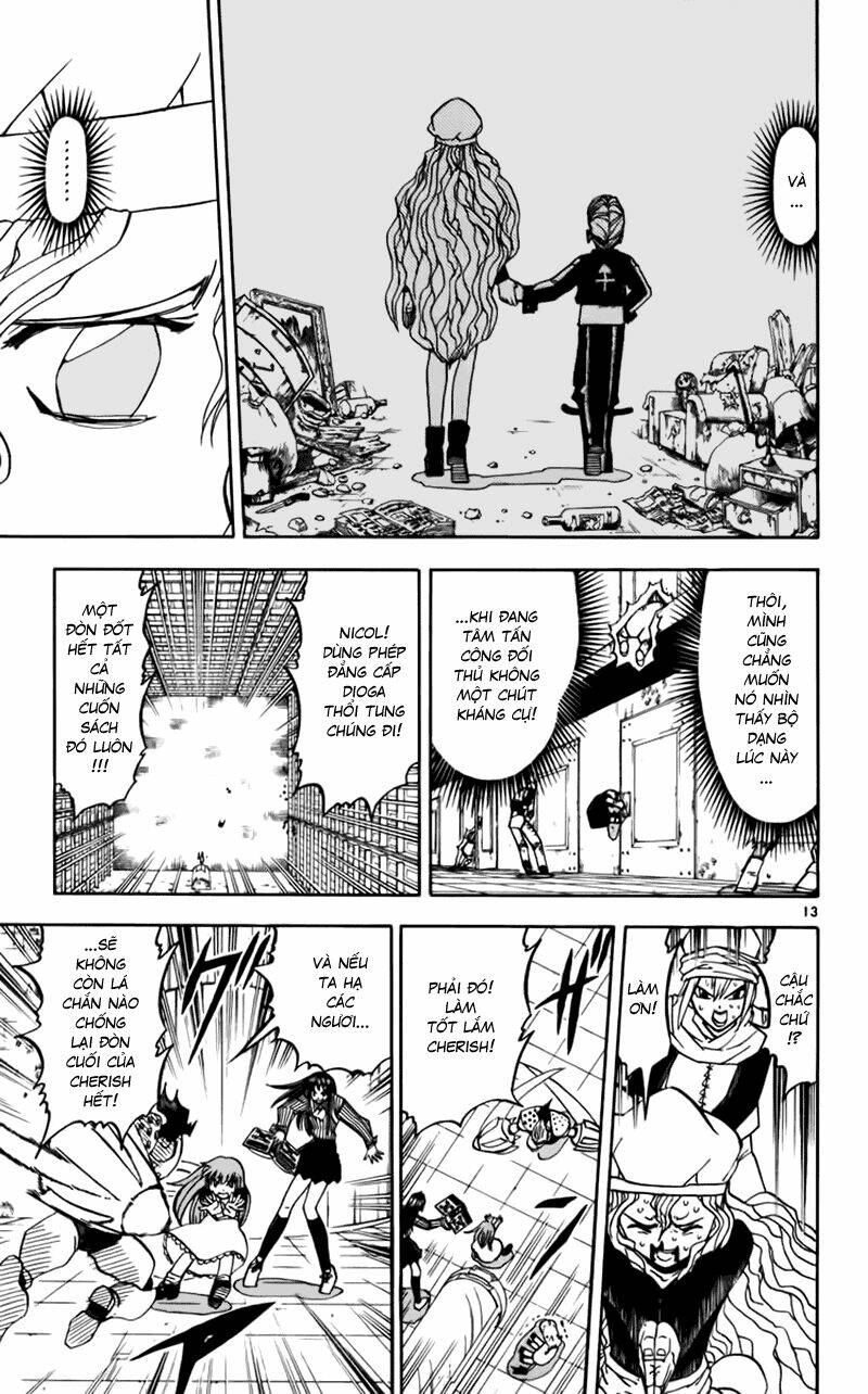 konjiki no gash!! chapter 232 18