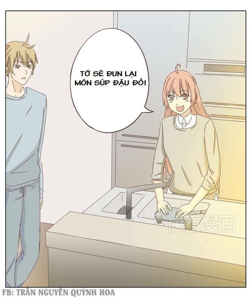 xin chào! dân nữ chapter 23 12