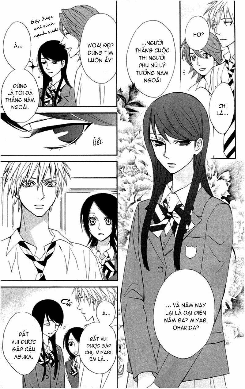 chàng trai hoàn hảo chapter 17 15