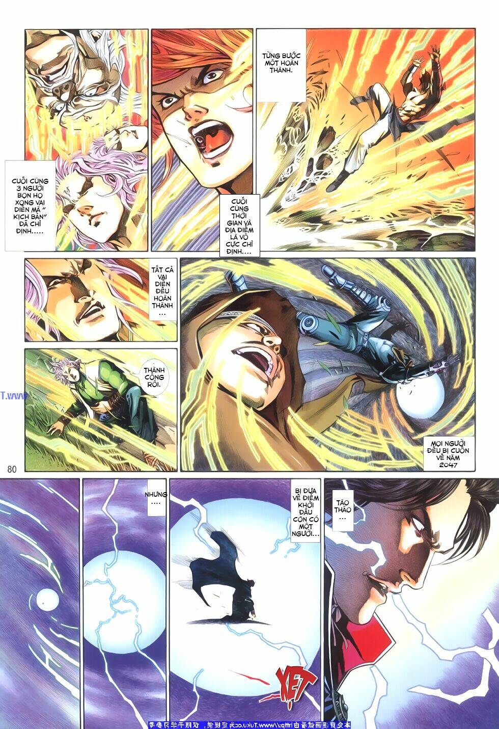 phong vân thần võ ký chapter 24 8