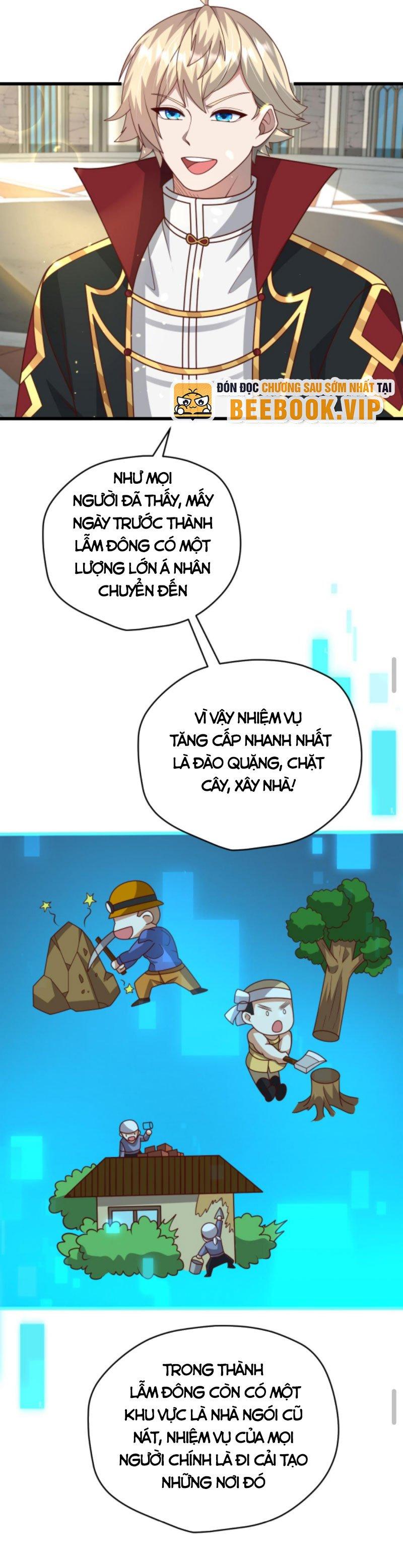 người chơi và nhân chính đều muốn làm hại ta chapter 95 18