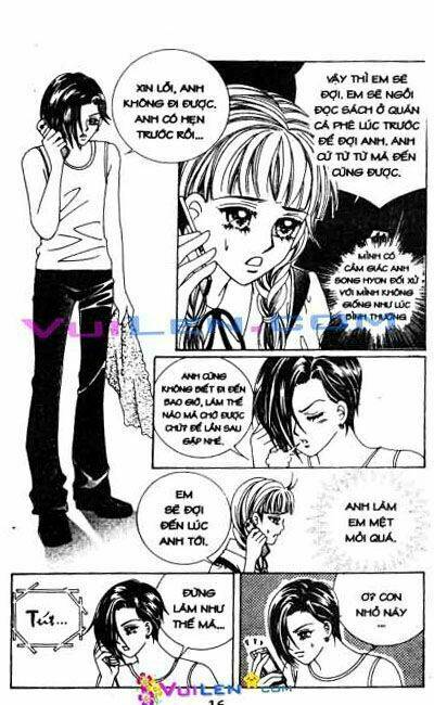 thiên thần tái thế chapter 14 16