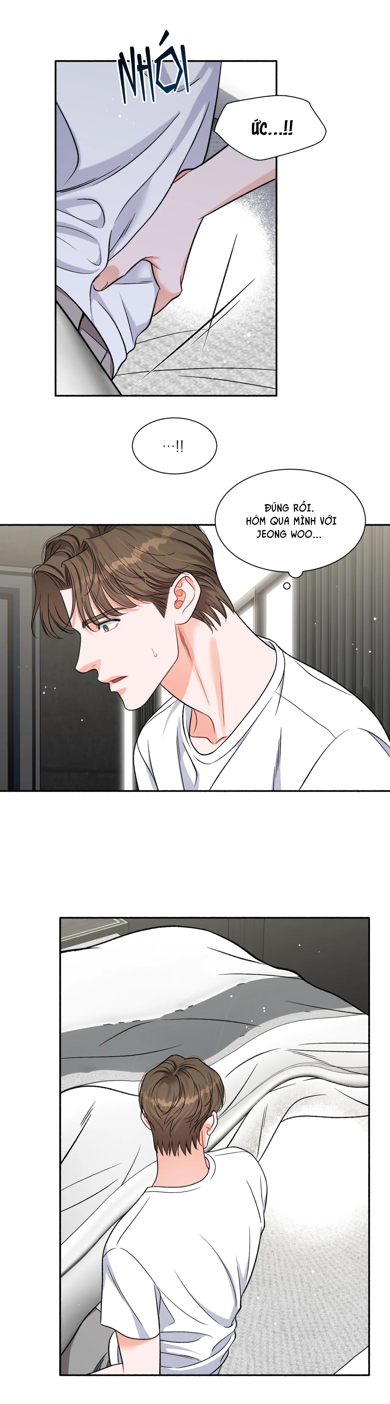 tuyển tập cuồng công - chiếm hữu công của nhà kim chapter 1.3 31