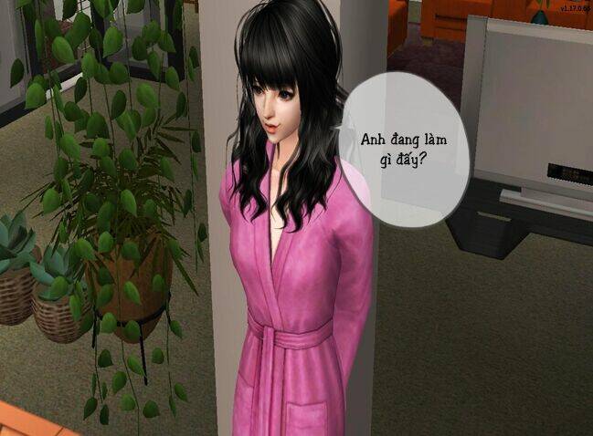 tìm em [truyện sims] chapter 28 25