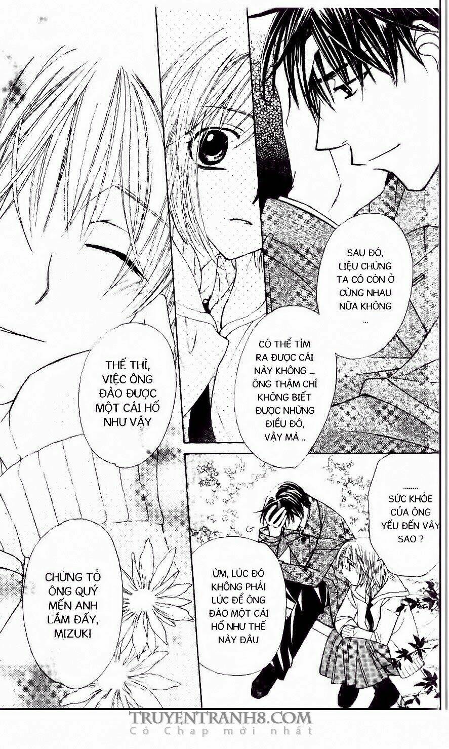 vườn địa đàng chapter 58 27