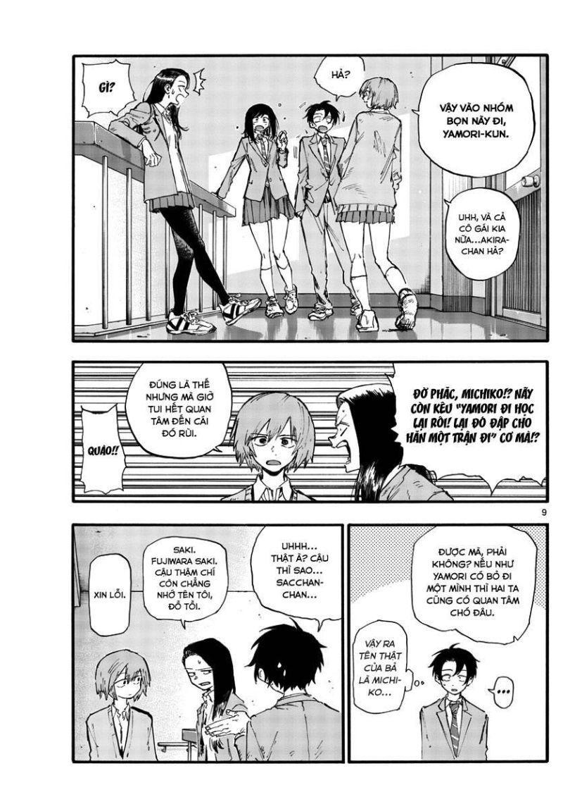 bản nhạc của kẻ đi dạo đêm chapter 135 10