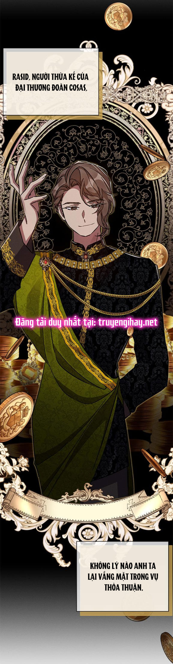 ôi kẻ thù không đội trời chung thân ái của tôi chapter 37.1 51