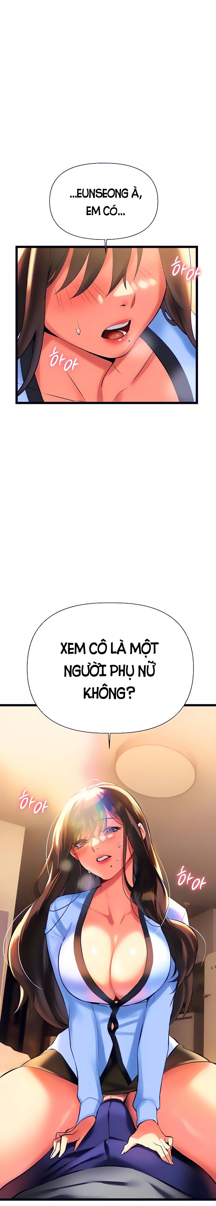 không phải chị thì không được chapter 7 14