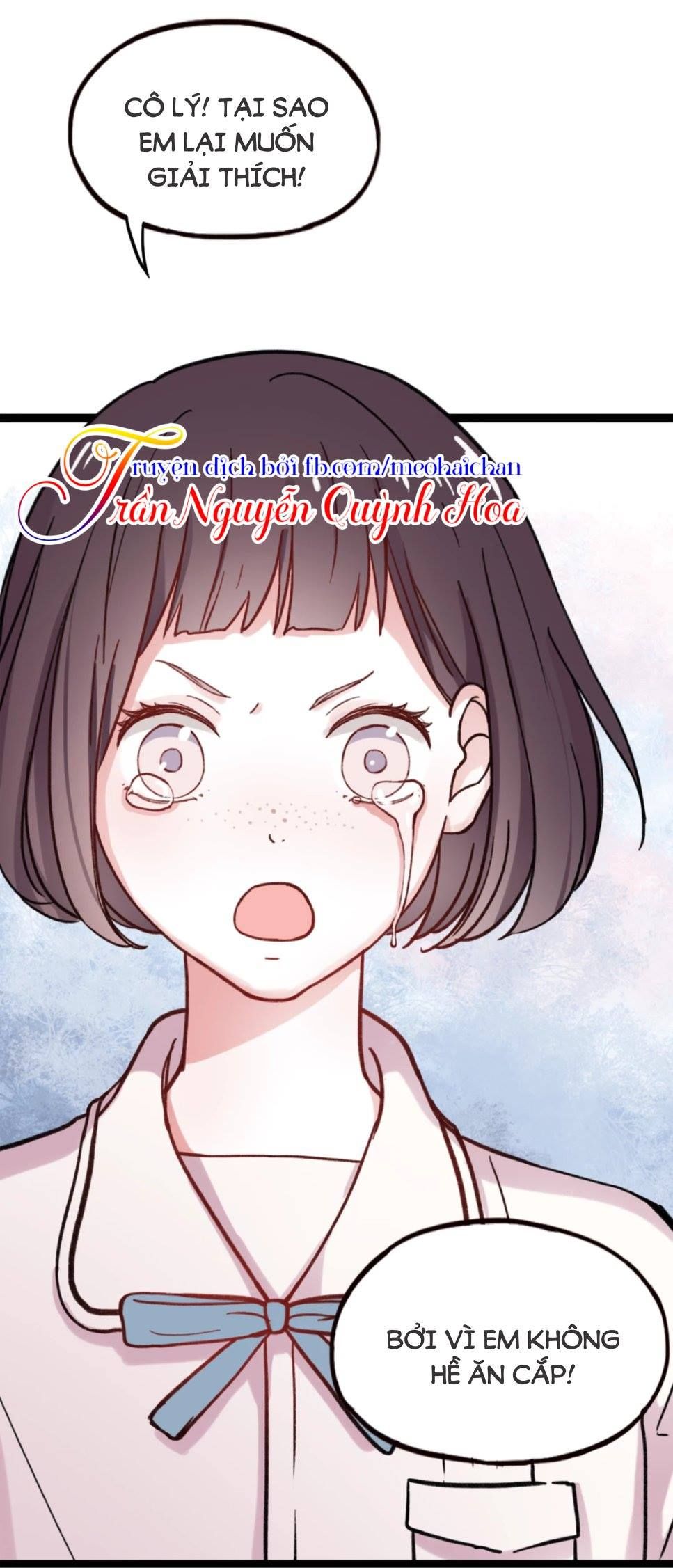 Cậu Đã Từng Yêu Tôi chapter 4 - Trang 22