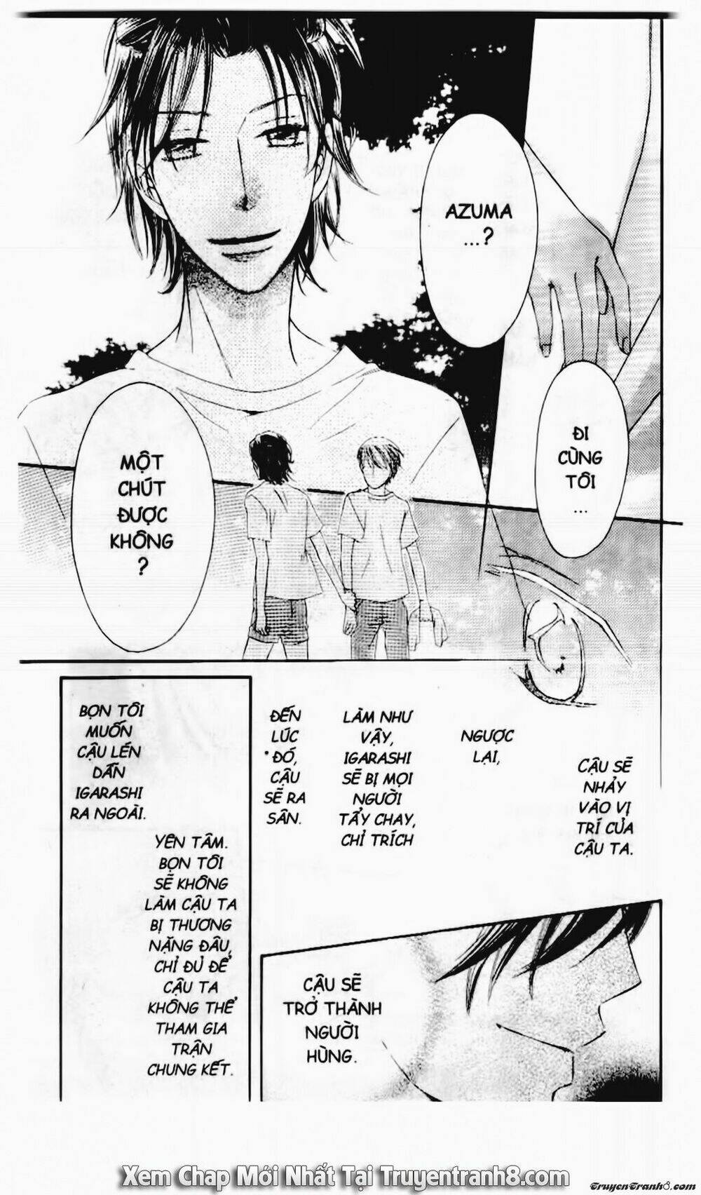 tiểu thư sachie chapter 37 5