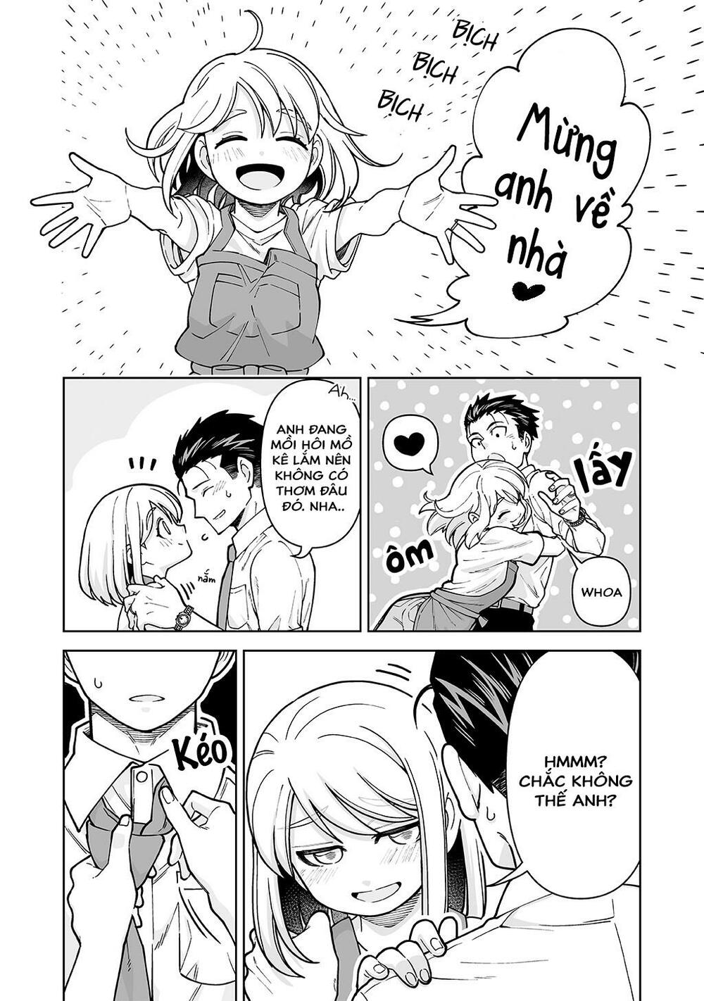 a story about a very ordinary couple chapter 2.1 2