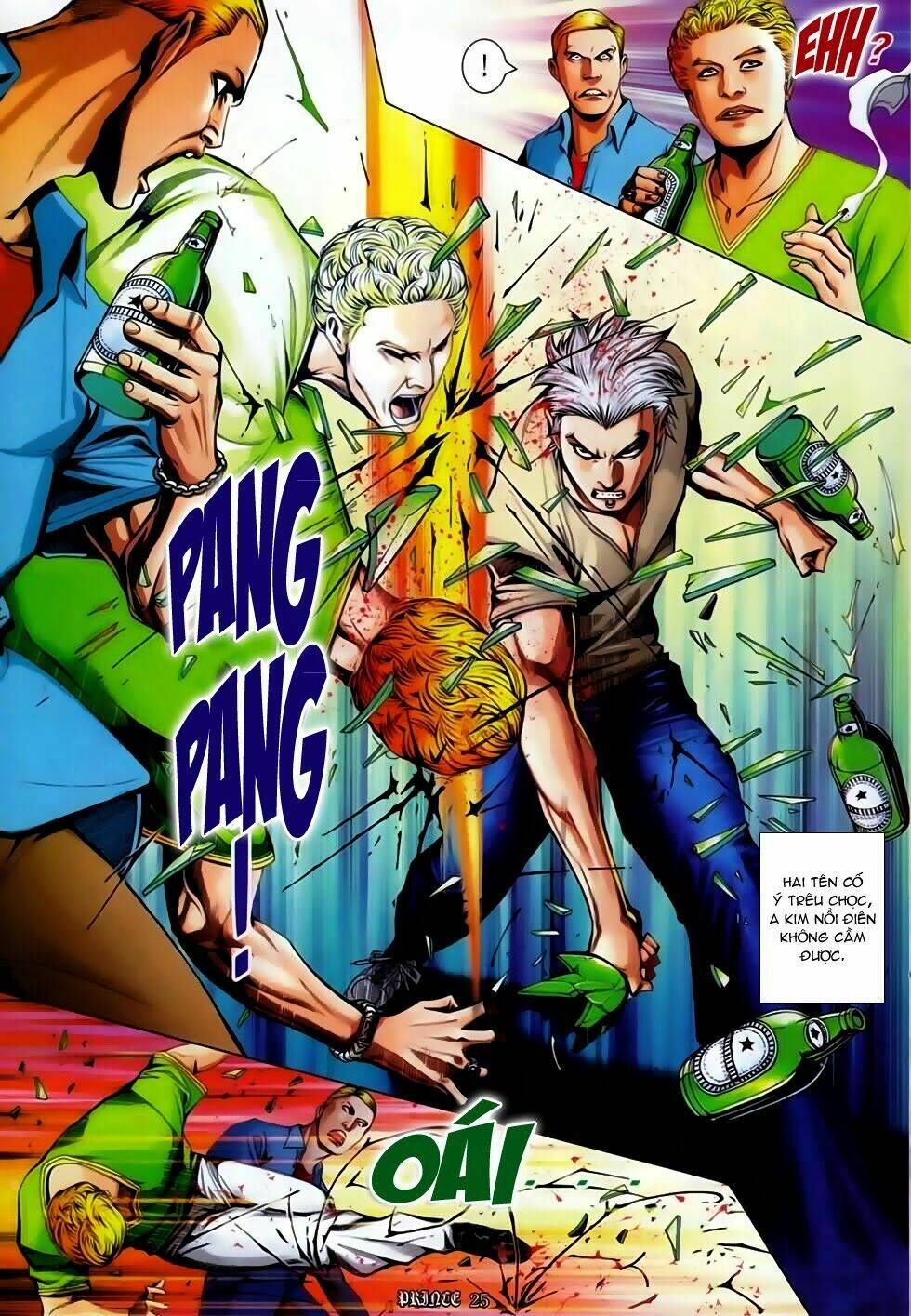 thái tử - người trong giang hồ ngoại truyện chapter 6 23