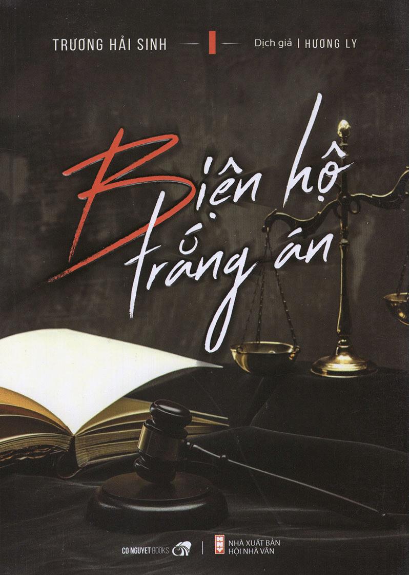 [Hàng thanh lý miễn đổi trả] Biện Hộ Trắng Án