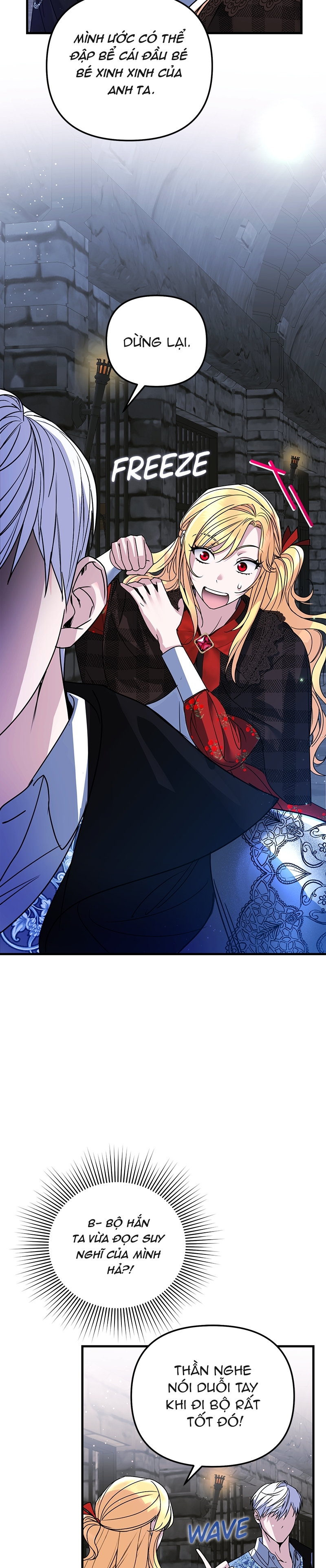 10 phương pháp để bị bạo chúa bỏ rơi chapter 8.1 6