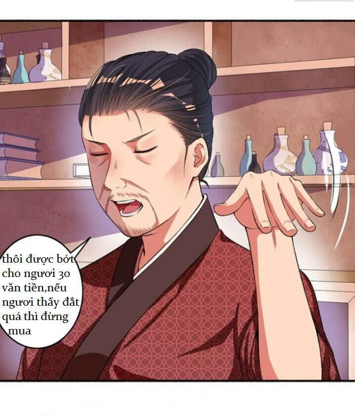 Cuồng Phi Phách Lối chapter 15.5 34