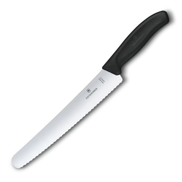 Dao cắt bánh mì Victorinox Household Swiss Classic Bread and Pastry knives 22cm 6.8633.22B - Hãng phân phối chính thức