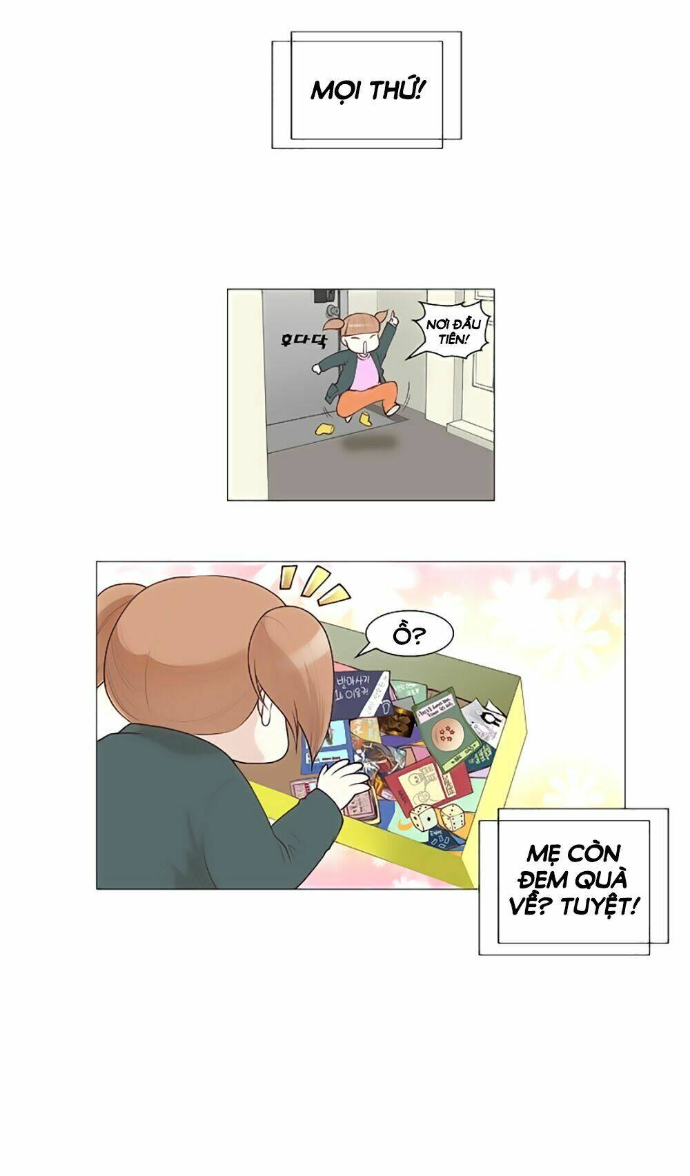 mrs. seonnyeo | mrs. tiên cô chapter 26 28