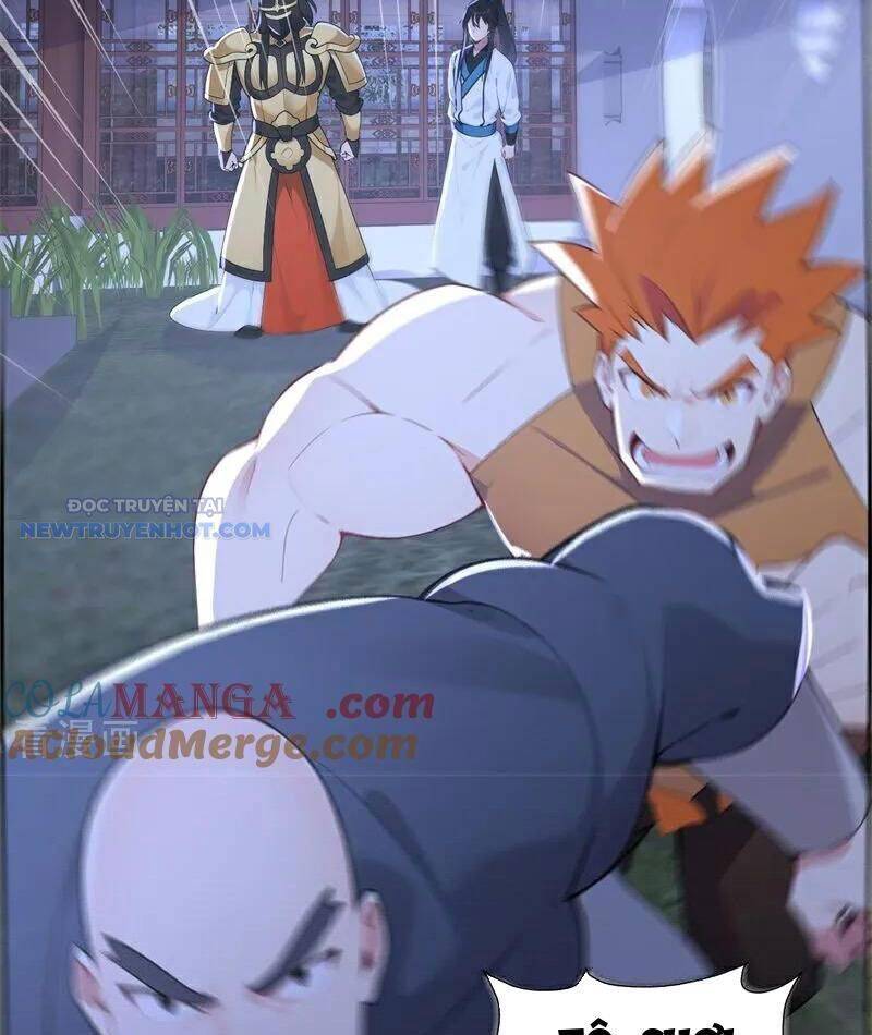 ta thực sự không muốn làm thần tiên chapter 112 18