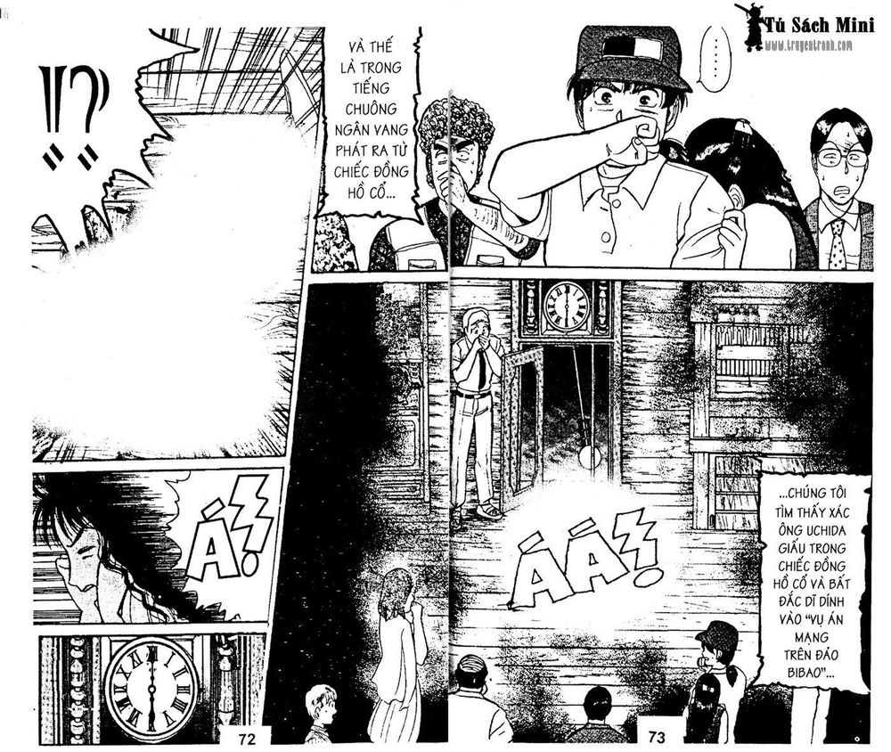 thám tử kindaichi (bản đẹp) chapter 22.1 19