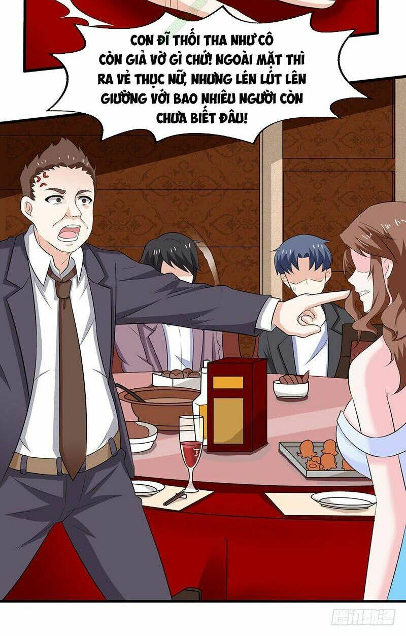 trọng sinh khí thiếu quy lai chapter 11 18