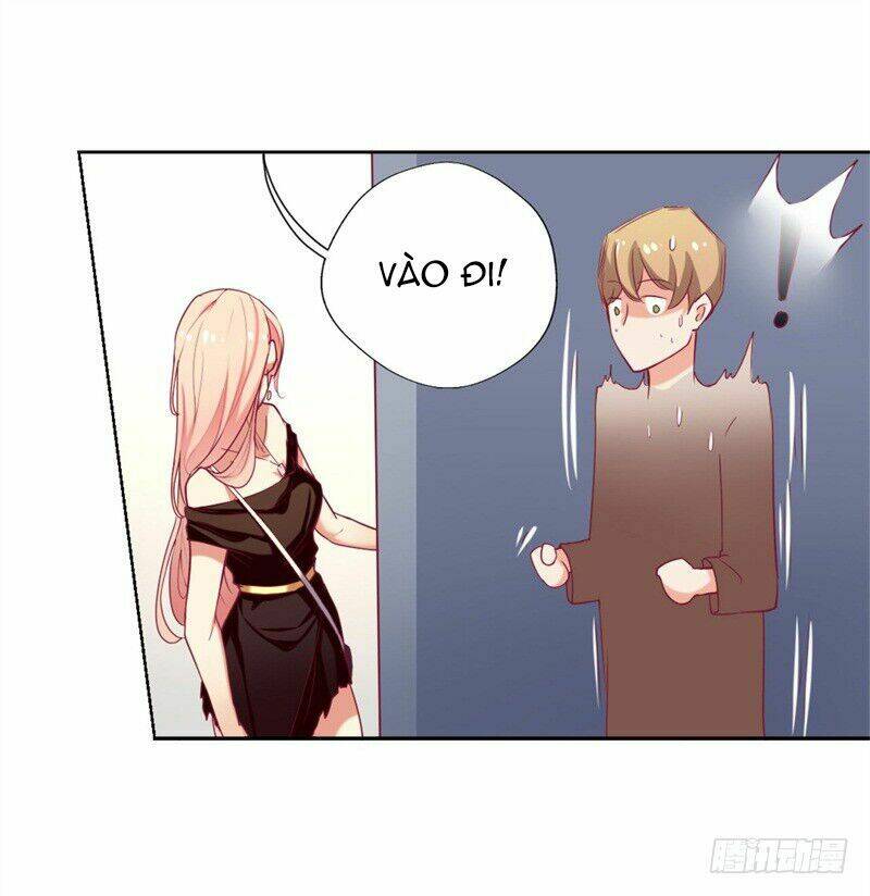 ngạo kiều tổng tài sủng điềm thê chapter 7 15