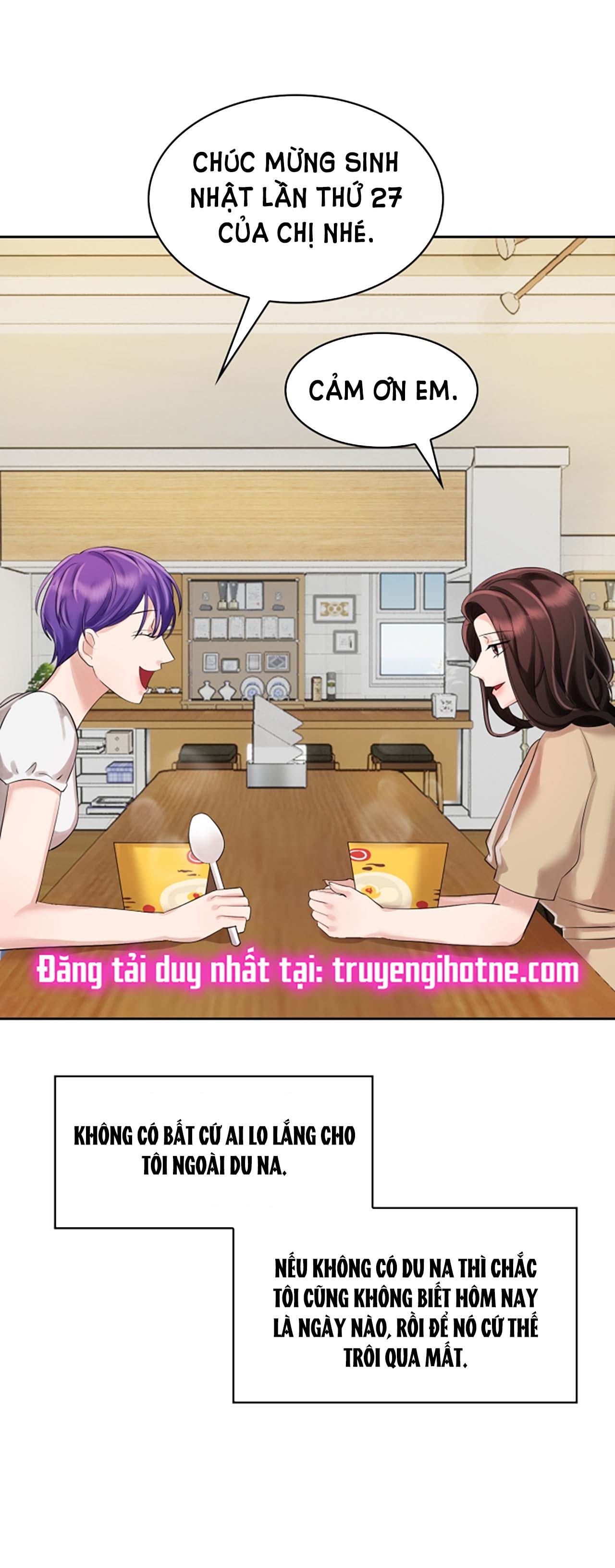 [18+] vì điên nên kết hôn chapter 3.1 10