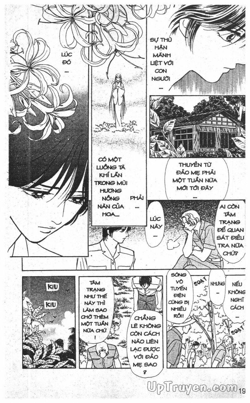 hoàng tử hoa - bud boy chapter 8 21